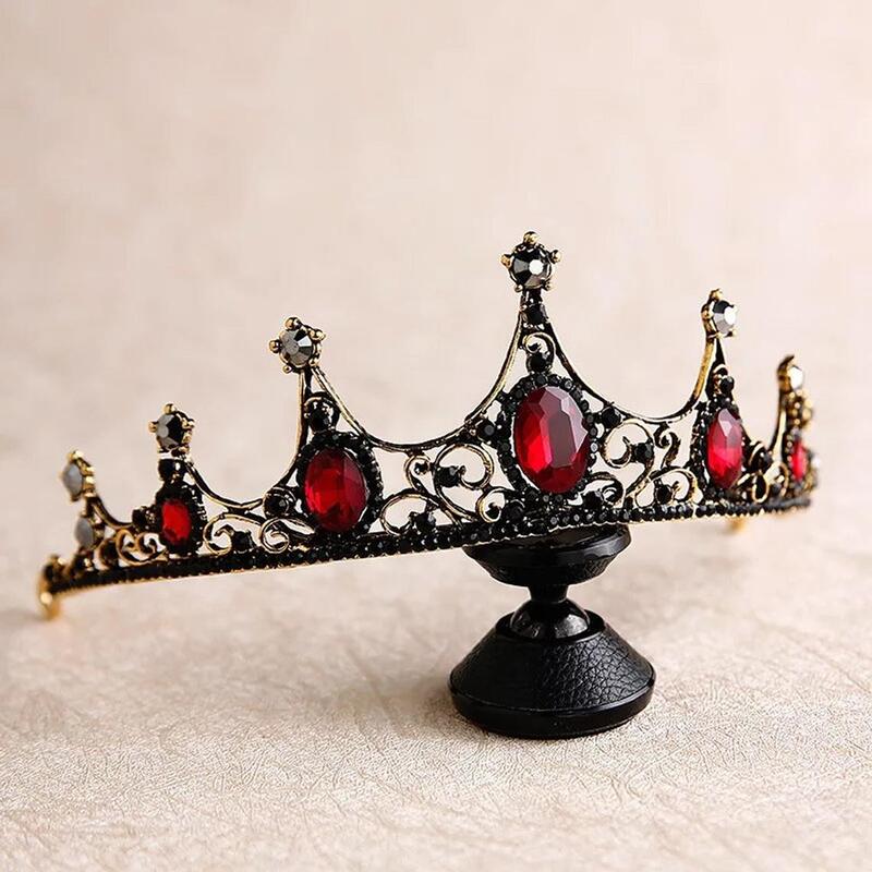 gothic wedding crown