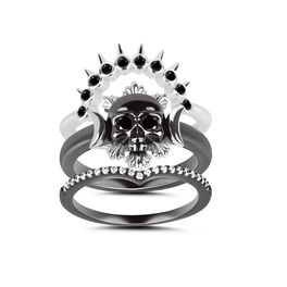 gothic rings