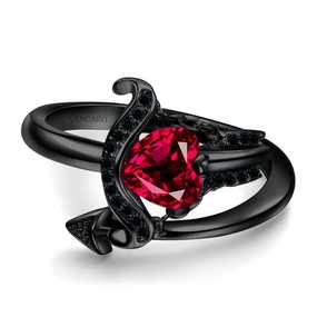 The best selection of Gothic Rings!