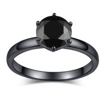 gothic wedding ring