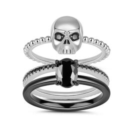 Gothic Wedding Rings - Gothic Wedding Rings